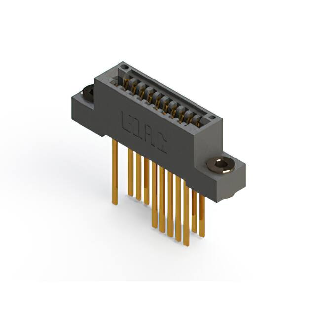 895-020-544-203 EDAC Inc.  Edgeboard Connectors